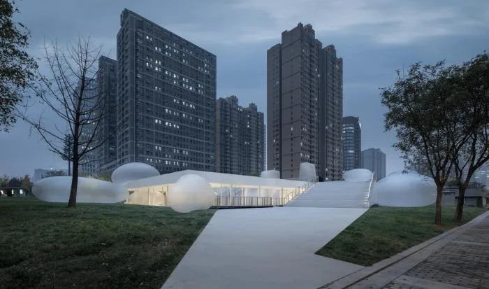 BIM Architecture | Chengdong · Integrated City/Three Valley Design