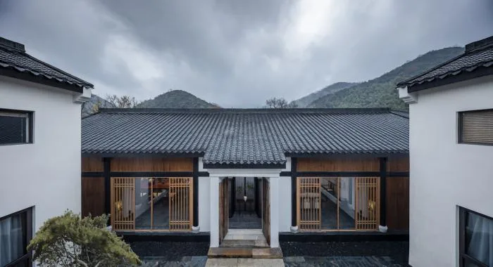 BIM Architecture | Anshengzhai Residence: A Family's Local Memory/Yushe Yuzhu