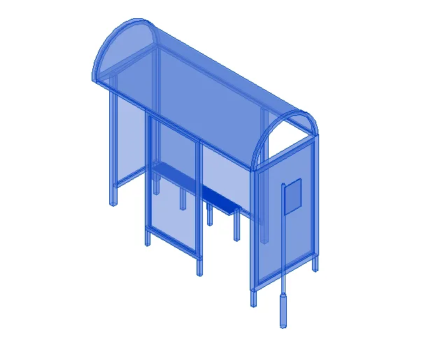 BIM Data | Revit Family Library - Architecture - Site Modeling Family - Landscape (RFA, a total of 62)