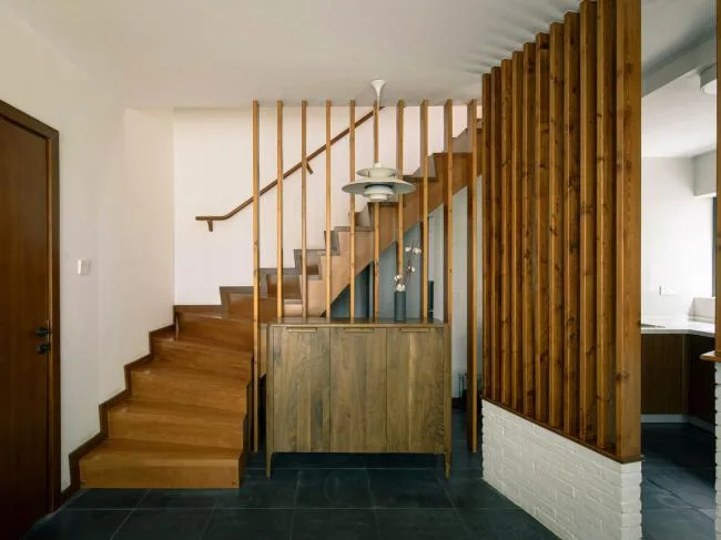BIM Architecture | Western Zhou Li Residence/Studio MOR