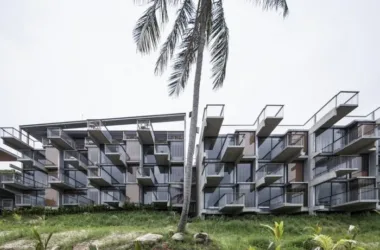 Varivana Resort Hotel, Phaan Island, Thailand: A Serene Hillside Retreat Amid Coconut Groves-BIM WORLD