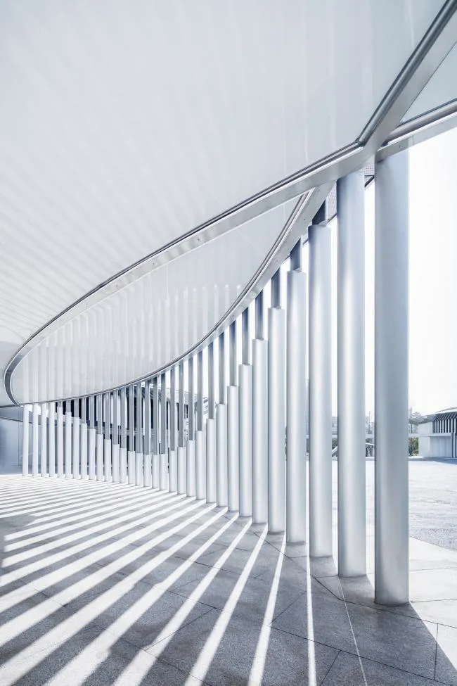 BIM Architecture | Zhangjiang Future Park Artificial Intelligence Hall/Huajian Group Shanghai Architectural Design and Research Institute Co., Ltd