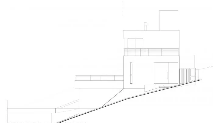 BIM Architecture | Itakurubi House/Mari Girardi Arquitetos Associados