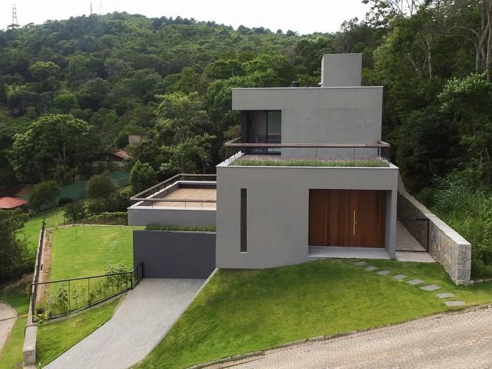 BIM Architecture | Itakurubi House/Mari Girardi Arquitetos Associados