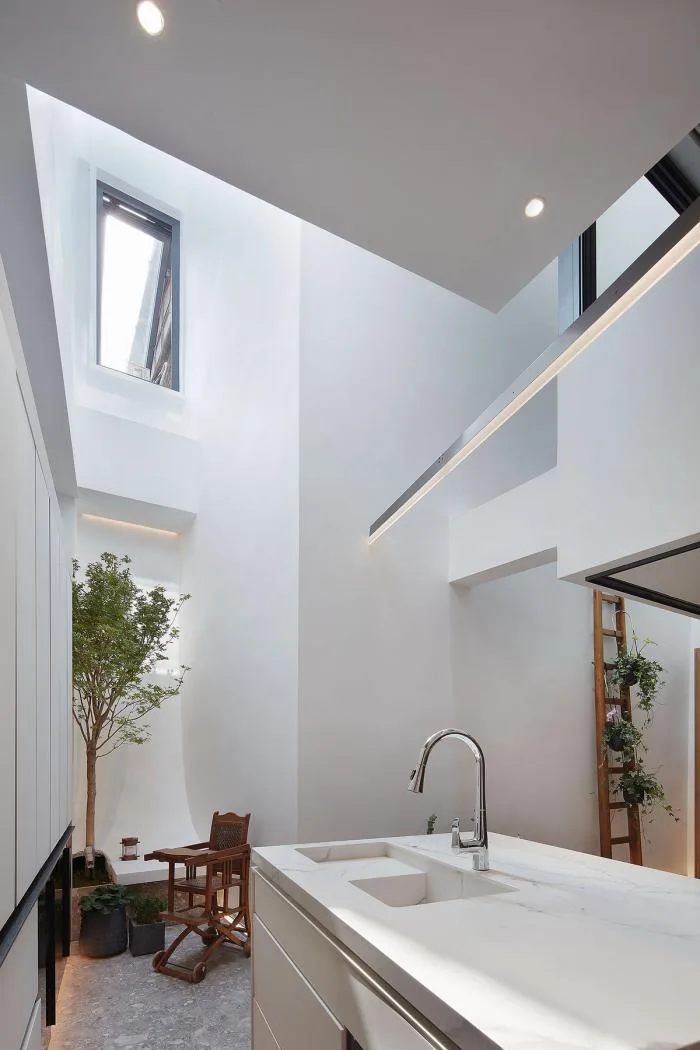 BIM Architecture | 2019 Dream Renovator - Heguang Residence/Tangwu Chen Kenwen Design Firm