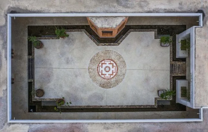 BIM Architecture | A Courtyard Hidden in a Distant Mountain: Zhao Zhai in Qujing, Yunnan/Chuantuo Architectural Design Studio in Qingdao