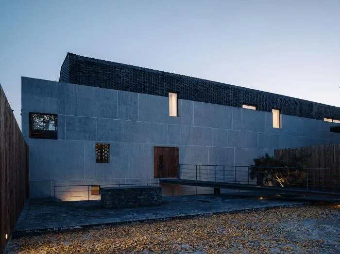 BIM Architecture | Like an Old Garden - Design and Construction of Wu Yueshi Art Museum/Proarchitecture