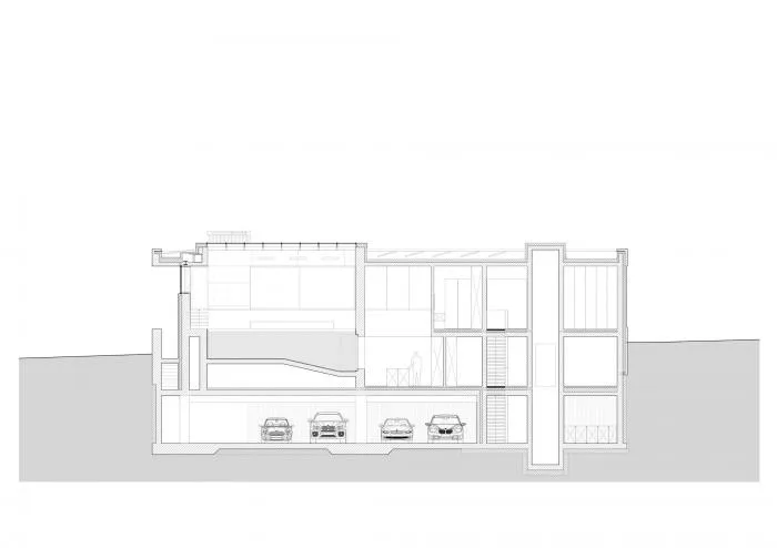 BIM Architecture | The Song of Life Composed of Water and Concrete: 22 º Villa/Dreessen Willemse Architecten