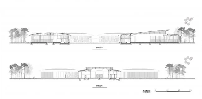BIM Architecture | Zhangjiang Future Park Artificial Intelligence Hall/Huajian Group Shanghai Architectural Design and Research Institute Co., Ltd