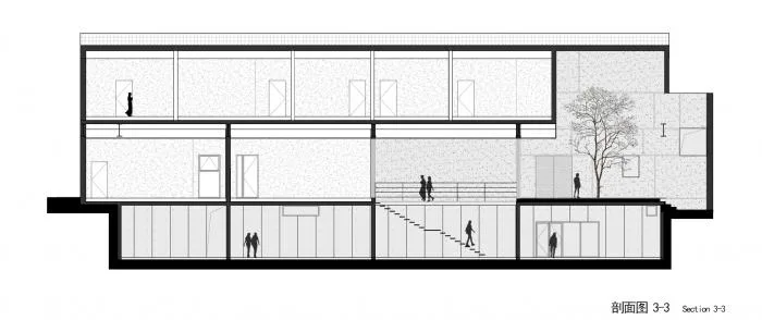 BIM Architecture | Like an Old Garden - Design and Construction of Wu Yueshi Art Museum/Proarchitecture
