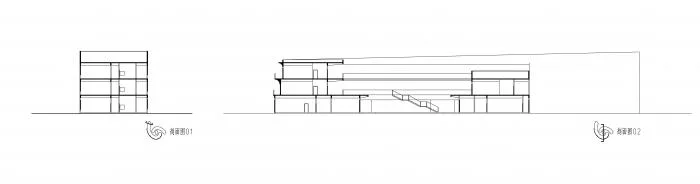 BIM Architecture | A "Conch Castle" Resting by the Sea: Dafu Bilingual Kindergarten/Shanghai Sixu Architectural Planning and Design