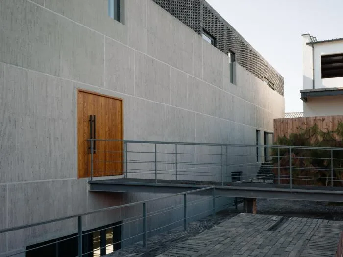 BIM Architecture | Like an Old Garden - Design and Construction of Wu Yueshi Art Museum/Proarchitecture