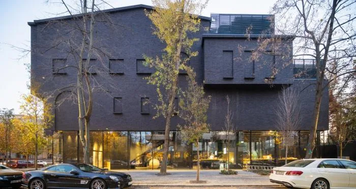 BIM Architecture | MARe Art Museum