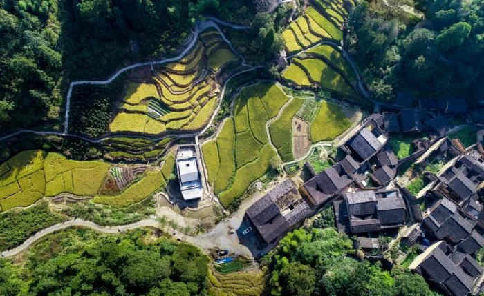 BIM Architecture | The Most Beautiful Bookstore of 2019- Pioneer Xiadi Shuitian Bookstore/TAO Architectural Firm