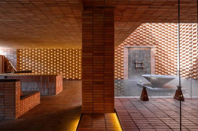 BIM Architecture | Venue Mapping - Taihe Xi Nanjing Laomen East SPA Hall/Bare Building Update