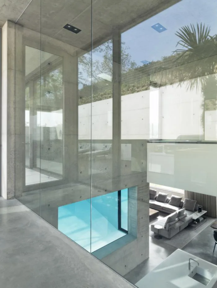 BIM Architecture | The Song of Life Composed of Water and Concrete: 22 º Villa/Dreessen Willemse Architecten