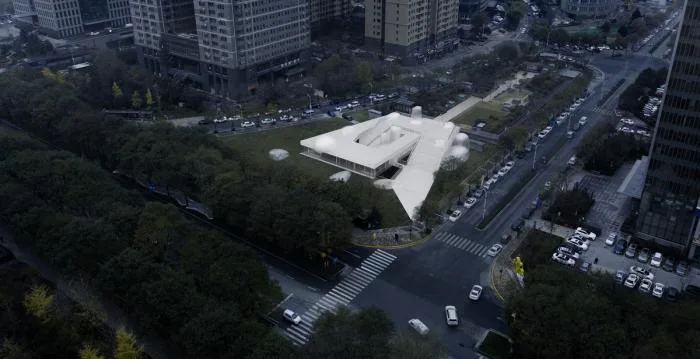 BIM Architecture | Chengdong · Integrated City/Three Valley Design