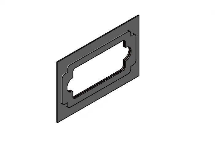 BIM Data | Revit Family Library - Architecture - Site Modeling Family - Railings (RFA, a total of 123)