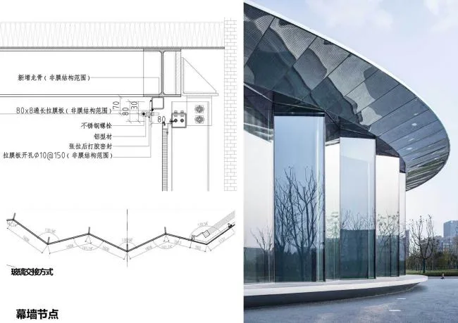 BIM Architecture | Zhangjiang Future Park Artificial Intelligence Hall/Huajian Group Shanghai Architectural Design and Research Institute Co., Ltd