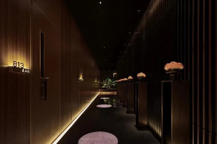 BIM Architecture | Heart and Floating Clouds Leisure: Zuben Ji · Baiguandian/Lude Design