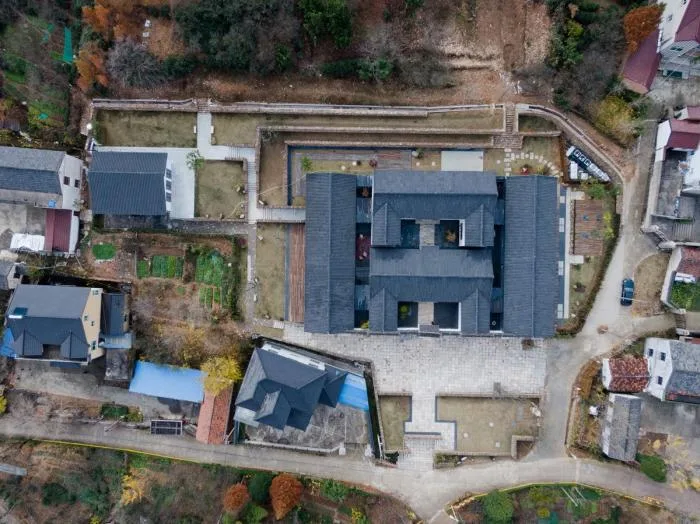 BIM Architecture | Anshengzhai Residence: A Family's Local Memory/Yushe Yuzhu
