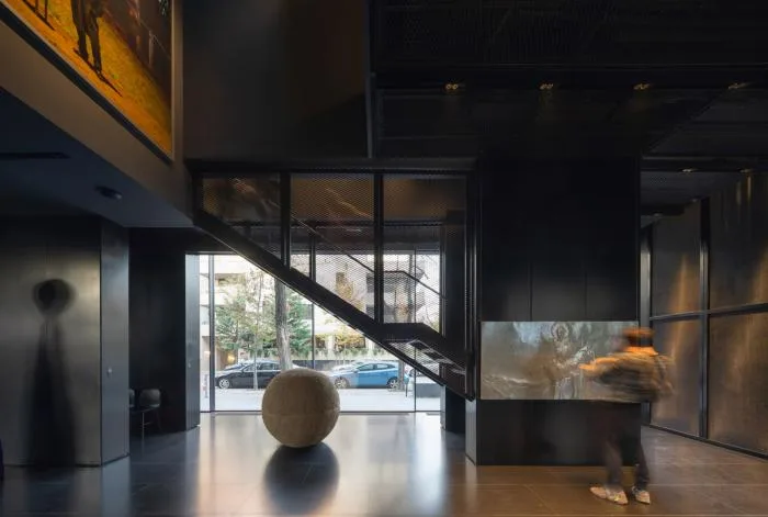 BIM Architecture | MARe Art Museum