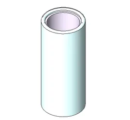 BIM Data: LANG_Steel Steel Flowerp_001 Revit Family Library-BIM WORLD