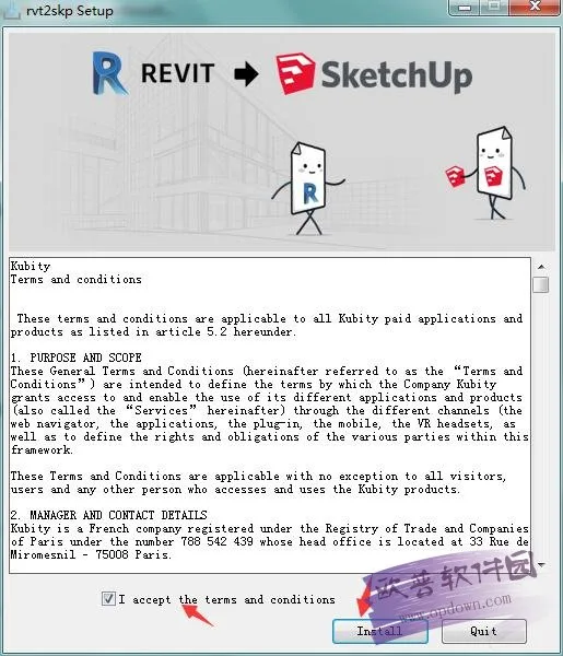 Free BIM Plugin: Export from Revit to SketchUp with Ease