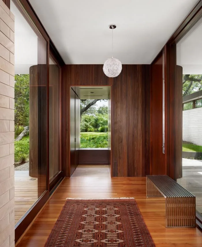 BIM Architecture | Natural Integration: Lakeview Residence/Alter Studio