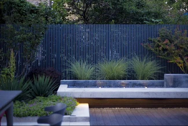 BIM Architecture | Cement Garden, Weathering is Eternal: Youshan Meidi Villa Garden/Beijing Jianan Landscape Design Firm