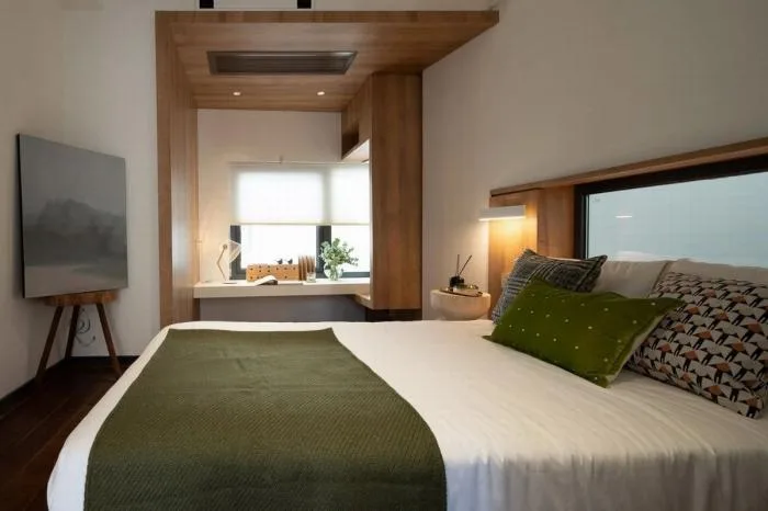 BIM Architecture | 2019 Dream Renovator - Heguang Residence/Tangwu Chen Kenwen Design Firm