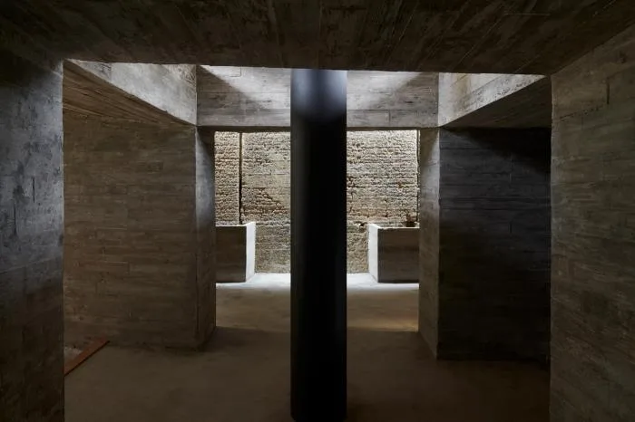 BIM Architecture | The Most Beautiful Bookstore of 2019- Pioneer Xiadi Shuitian Bookstore/TAO Architectural Firm