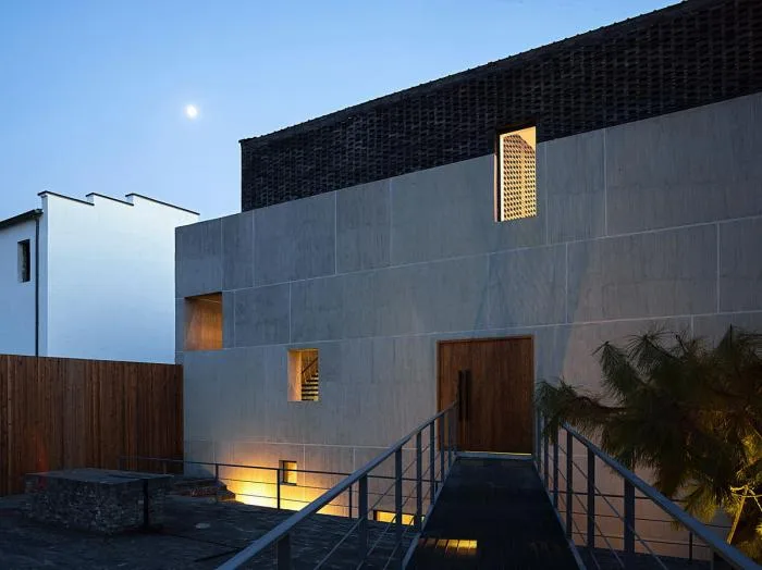 BIM Architecture | Like an Old Garden - Design and Construction of Wu Yueshi Art Museum/Proarchitecture