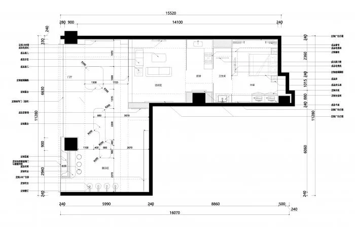 BIM Architecture | Shuttle · Intelligent Life Experience Hall, Shanghai/Pingjie Design