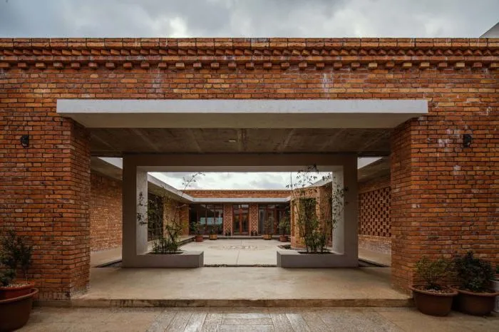 BIM Architecture | A Courtyard Hidden in a Distant Mountain: Zhao Zhai in Qujing, Yunnan/Chuantuo Architectural Design Studio in Qingdao