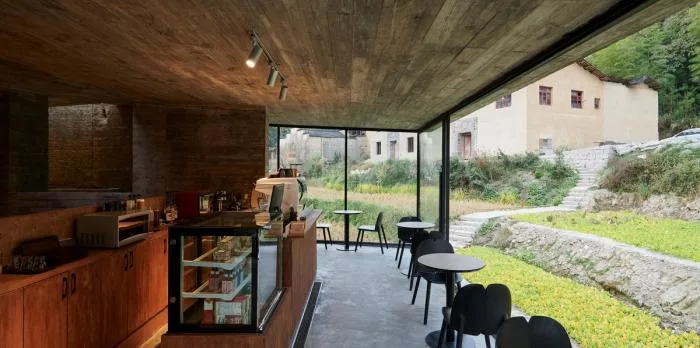 BIM Architecture | The Most Beautiful Bookstore of 2019- Pioneer Xiadi Shuitian Bookstore/TAO Architectural Firm