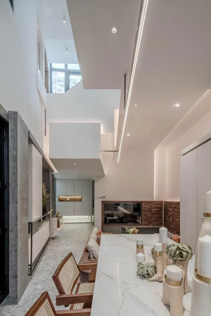 BIM Architecture | 2019 Dream Renovator - Heguang Residence/Tangwu Chen Kenwen Design Firm