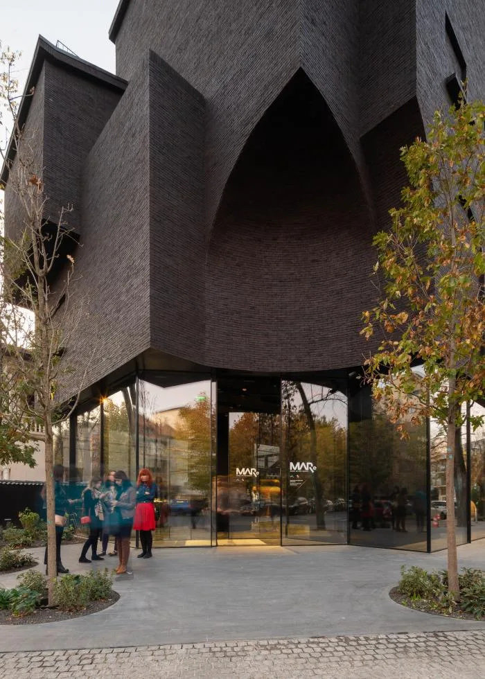 BIM Architecture | MARe Art Museum