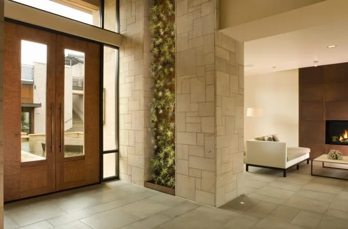 BIM Architecture | Beautiful Courtyard in the Valley: Bardessono Spa Hotel/WATG