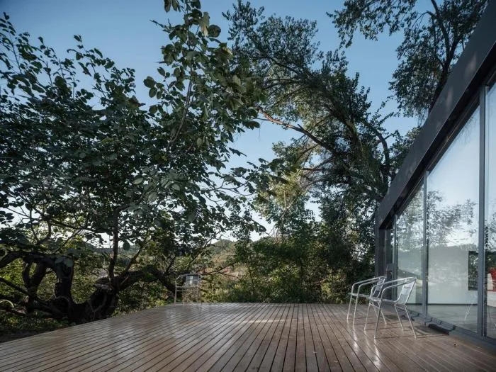 BIM Architecture | Shuxiayuan, Zhangjiazhuang Village, Beijing/Spatial Evolution