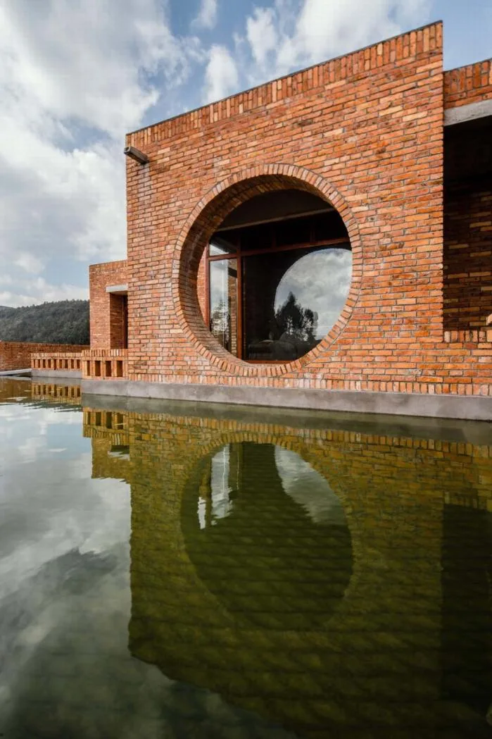 BIM Architecture | A Courtyard Hidden in a Distant Mountain: Zhao Zhai in Qujing, Yunnan/Chuantuo Architectural Design Studio in Qingdao