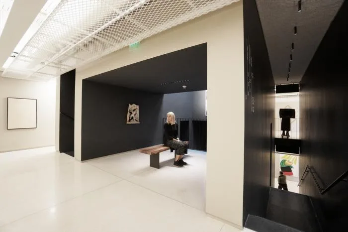 BIM Architecture | MARe Art Museum