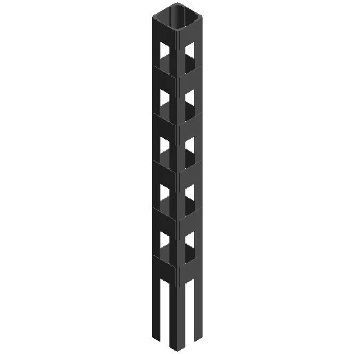 BIM Data: Revit Family Library for Structural Columns.rfa