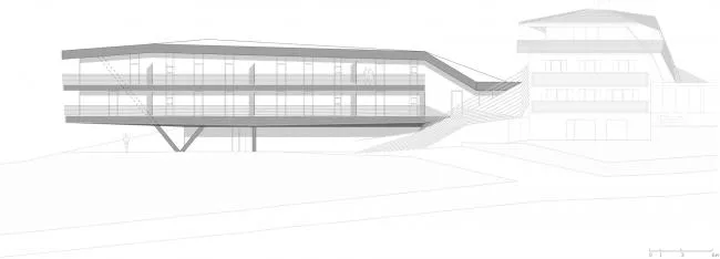BIM Architecture | Living on the Mountain - Strata Hotel/Plasma Studio