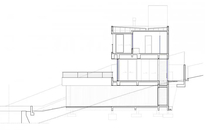 BIM Architecture | Itakurubi House/Mari Girardi Arquitetos Associados