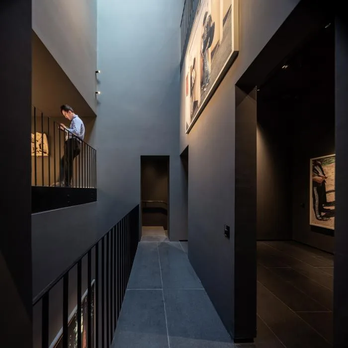 BIM Architecture | MARe Art Museum