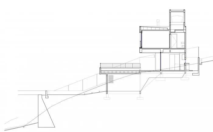 BIM Architecture | Itakurubi House/Mari Girardi Arquitetos Associados