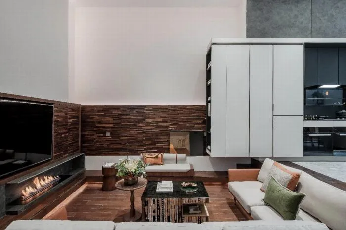 BIM Architecture | 2019 Dream Renovator - Heguang Residence/Tangwu Chen Kenwen Design Firm