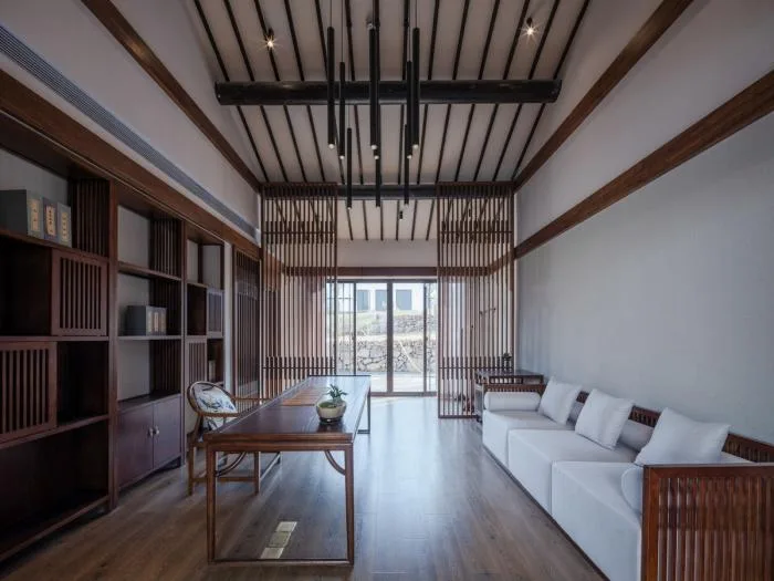 BIM Architecture | Anshengzhai Residence: A Family's Local Memory/Yushe Yuzhu