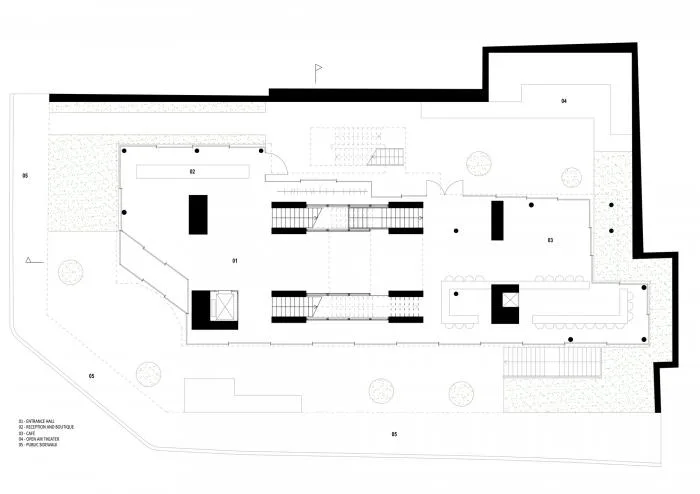 BIM Architecture | MARe Art Museum